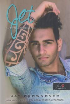 Jay Crownover - Jet [antikvár]