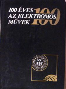 Dr. Székely Csaba - 100 éves az Elektromos Művek [antikvár]