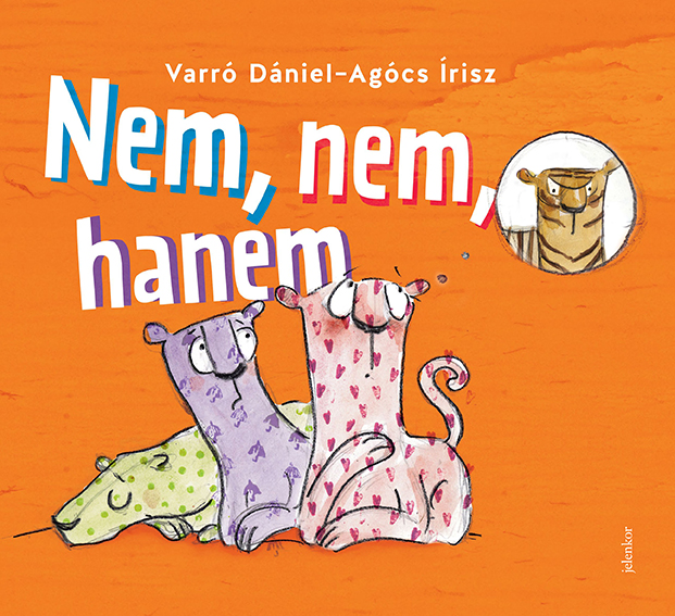 Varró Dániel - Nem, nem, hanem [szépséghibás]