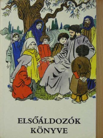 Dr. Rédly Elemér - Elsőáldozók könyve [antikvár]
