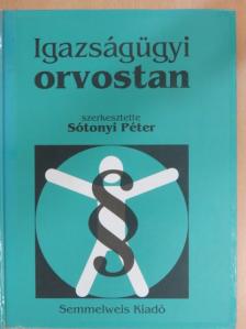 Dr. Buris László - Igazságügyi orvostan [antikvár]