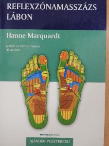 Hanne Marquardt - Reflexzónamasszázs lábon  [antikvár]