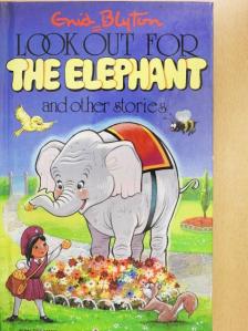 Enid Blyton - Look out for The Elephant! and Other Stories [antikvár]