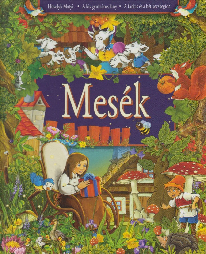 Janusz Jablonski - Mesék [antikvár]