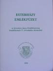 Esterházy emlékfüzet [antikvár]