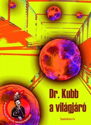 Dr. Kubb - Dr. Kubb a világjáró [eKönyv: epub, mobi]