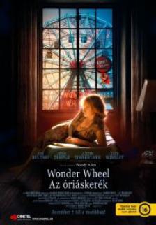WONDER WHEEL - Az óriáskerék DVD