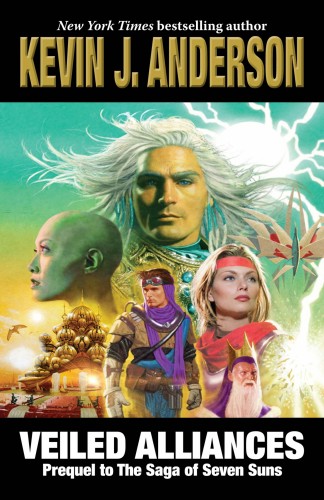 Kevin J. Anderson - Veiled Alliances [eKönyv: epub, mobi]