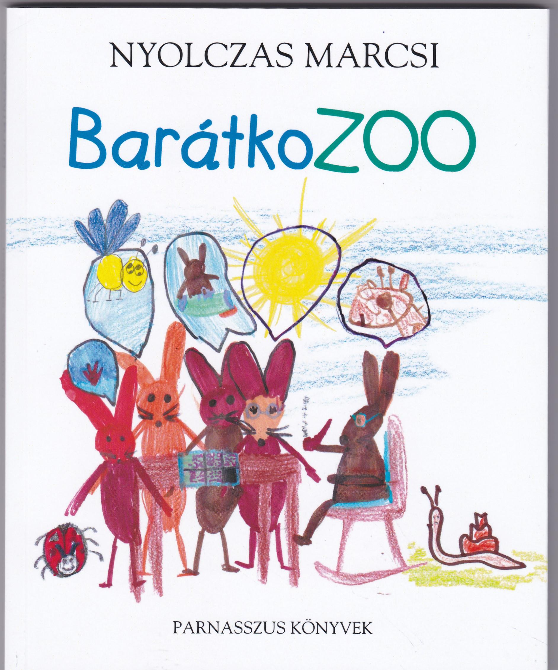 Nyolczas Marcsi - BarátkoZOO