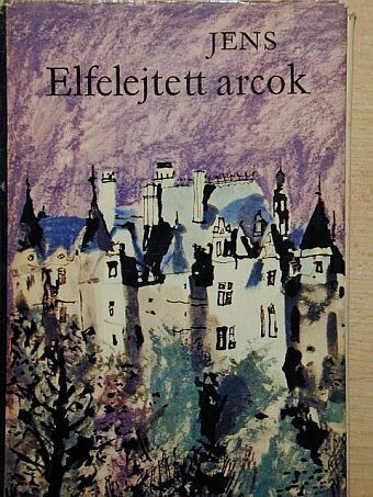 Walter Jens - Elfelejtett arcok [antikvár]