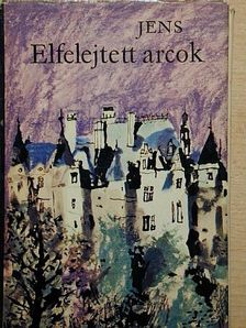 Walter Jens - Elfelejtett arcok [antikvár]