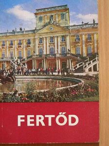 Dr. Marót János - Fertőd [antikvár]