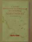 A Szovjet Szocialista Köztársaságok Szövetségének alkotmánya (alaptörvénye) [antikvár]