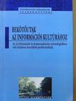 Anastasia Constantelou - Bekötőutak az információs kultúrához [antikvár]