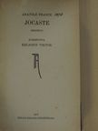 Anatole France - Jocaste/Egy szinésznő története/A csillag [antikvár]