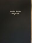 Magyar Közlöny 1998. október 1. - november 27. [antikvár]