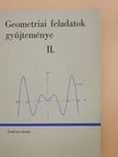 Czapáry Endre - Geometriai feladatok gyűjteménye II. [antikvár]