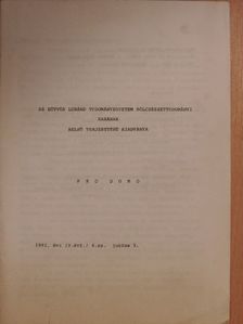 Pro domo 1992. június 3. [antikvár]