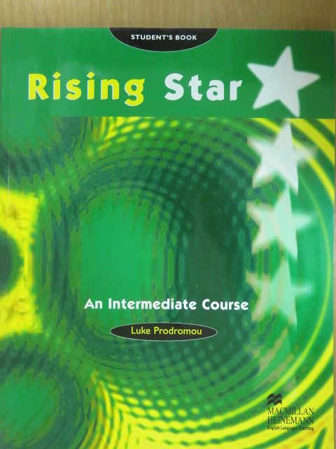 Luke Prodromou - Rising Star - Student's Book [antikvár]