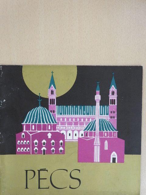 Pécs [antikvár]