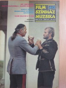 Fábián László - Film-Színház-Muzsika 1979. október 6. [antikvár]