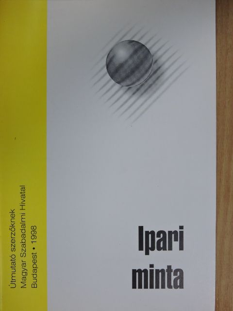 Ipari minta [antikvár]