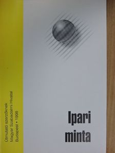 Ipari minta [antikvár]
