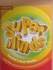 Günter Gerngross - Super Minds - Teacher's Book Starter [antikvár]