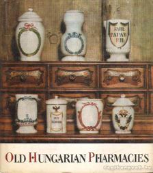 Old Hungarian Pharmacies [antikvár]