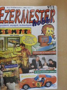 Ezermester Hobbi 1997. január-december/Ezermester Hobbi Szakfüzetsorozat [antikvár]