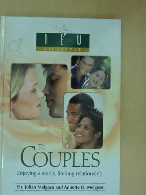 Annette D. Melgosa - To Couples [antikvár]