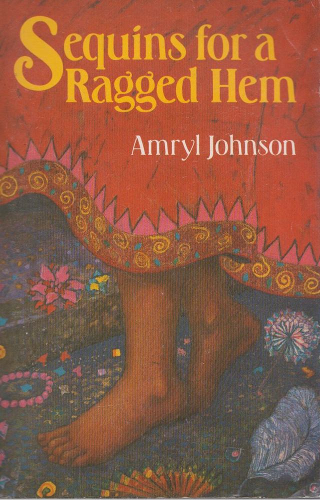 Amryl Johnson - Sequins for a Ragged Hem [antikvár]