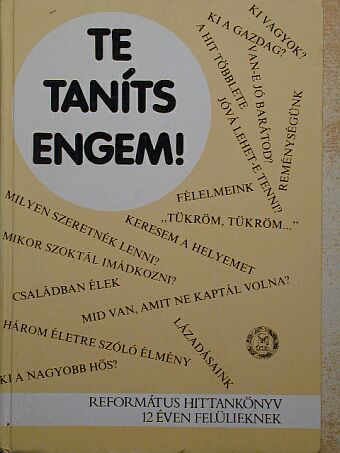 Molnár Miklós - Te taníts engem! [antikvár]