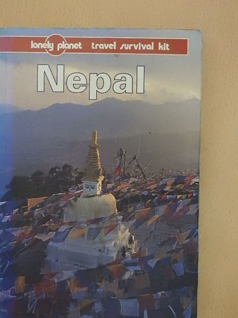 Hugh Finlay - Nepal [antikvár]
