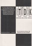 Felkai Gábor, Lukács György - Etűdök szociológiára [antikvár]