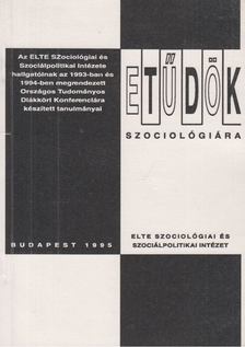 Felkai Gábor, Lukács György - Etűdök szociológiára [antikvár]
