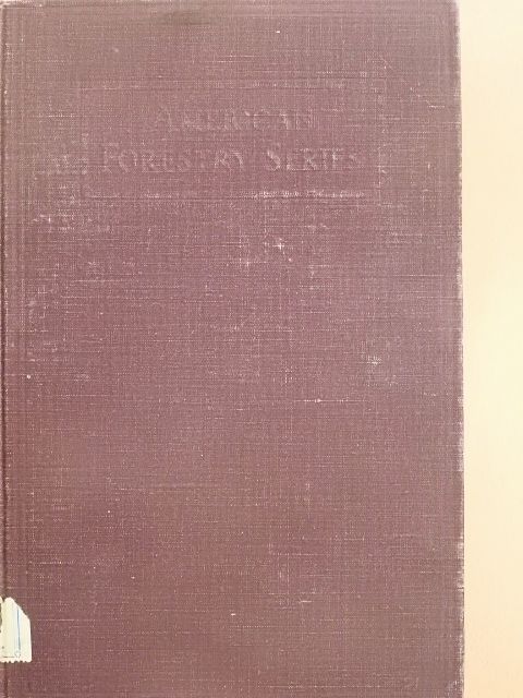 Frederick S. Baker F. E. - Theory and practice of silviculture [antikvár]