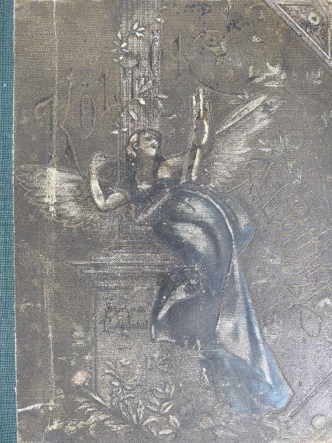 Ábrányi Emil - Költők albuma [antikvár]