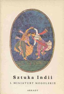 George Lawrence - Sztuka Indii [antikvár]