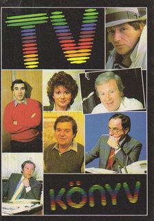 Moldován Tamás - TV könyv [antikvár]