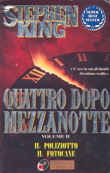 Stephen King - Quattro dopo mezzanotte volume II. [antikvár]