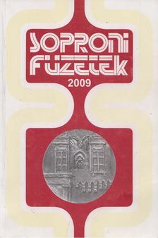 SARKADY SÁNDOR - Soproni füzetek 2009 [antikvár]