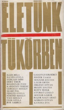 NEMES GYÖRGY - Életünk tükörben [antikvár]