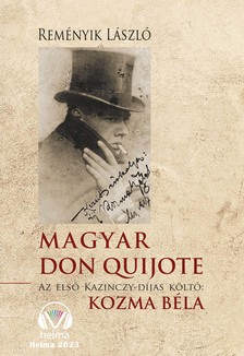 Reményik László - Magyar Don Quijote [eKönyv: epub, mobi]