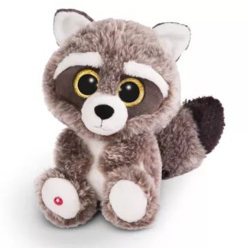 Nici: Clooney mosómaci plüssfigura - 25 cm