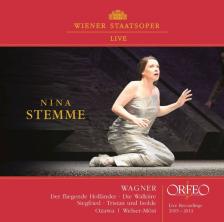 Wagner - WAGNER ARIAS CD STEMME