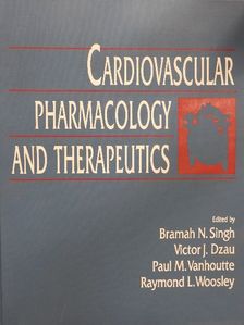 Cardiovascular Pharmacology and Therapeutics [antikvár]