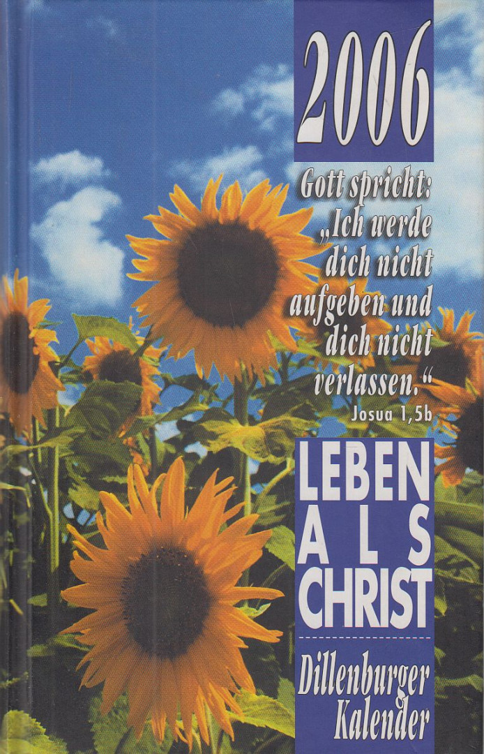 Johannes Heinrich - Leben als Christ 2006 [antikvár]