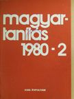 B. Porkoláb Judit - Magyartanítás 1980/2. [antikvár]