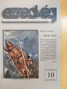 Birtalan Ferenc - Ezredvég 2010. október [antikvár]